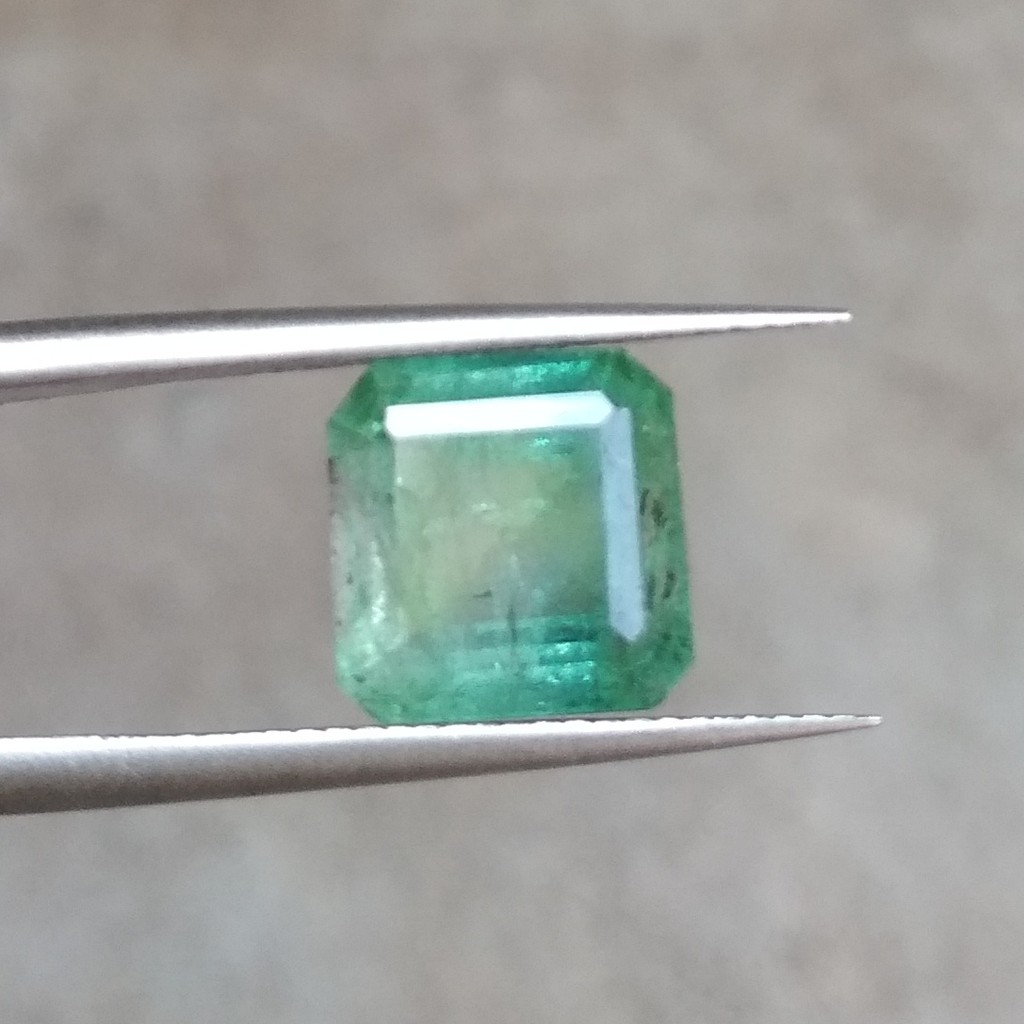 CT 3.5 Green Tourmaline