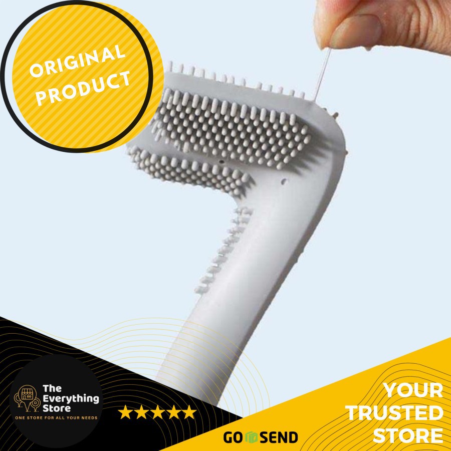 Golf Brush Cleaner Close Stool Original