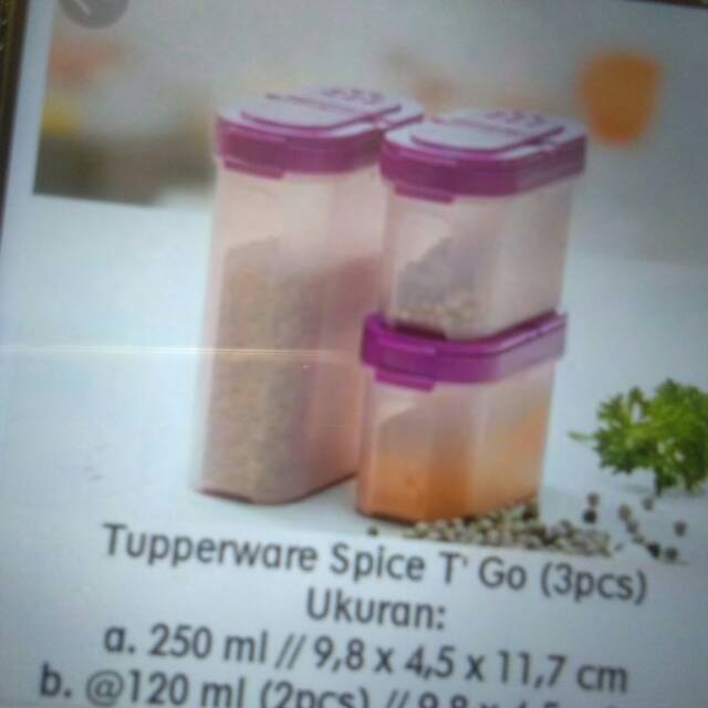 Spes to go