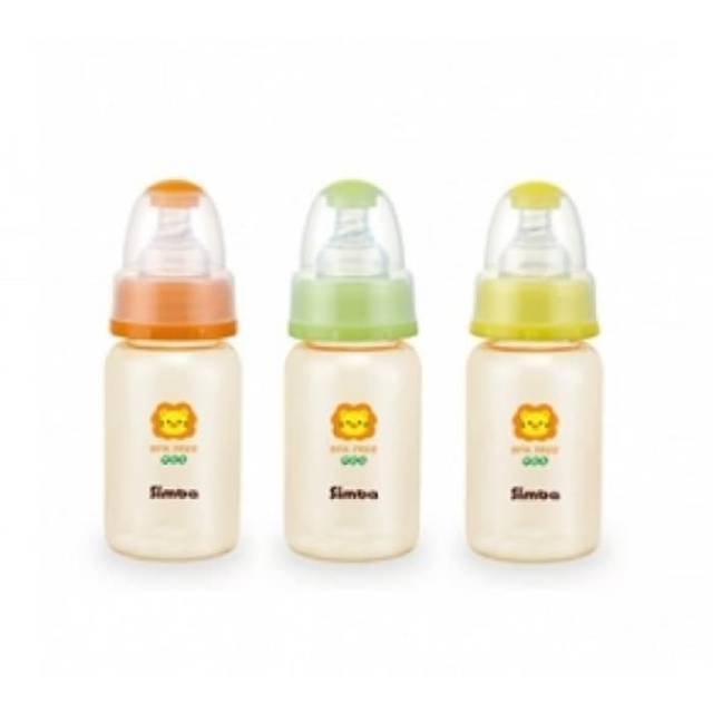 SIMBA BOTOL SUSU 150ML PES STANDARD NECK