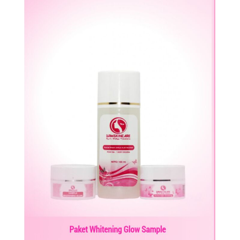 Paket Standar Whitening