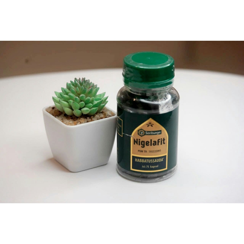 NIGELAFIT 75 KAPSUL