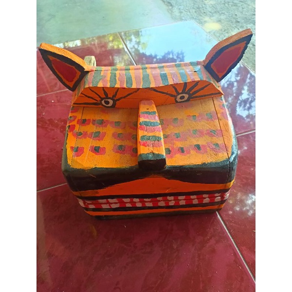 Barongan Besar Made in Java