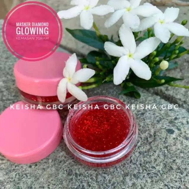 Jelly red whitening