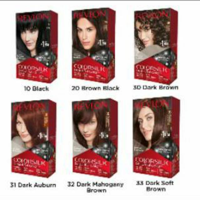 Revlon Colorsilk