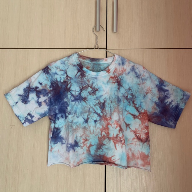 TIE DYE 50.000 ONLY !!!