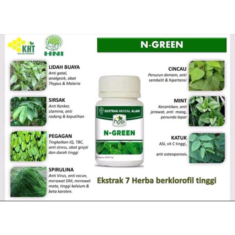 Ngreen