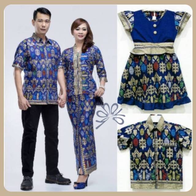 Batik Couple / Batik Sarimbit/Batik Keluarga