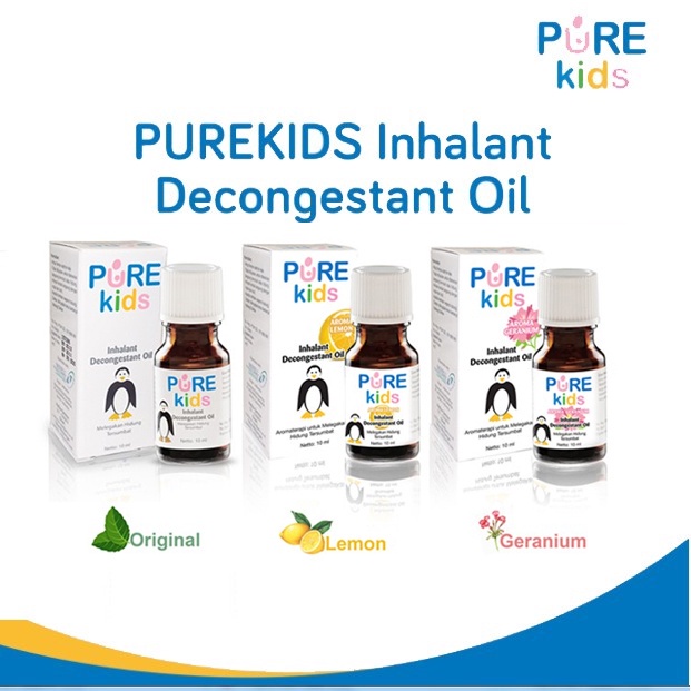 Pure Kids Inhalant