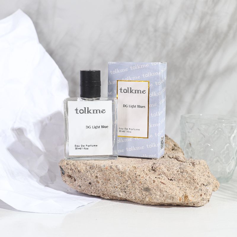 Talkme Parfume DG Light Blue