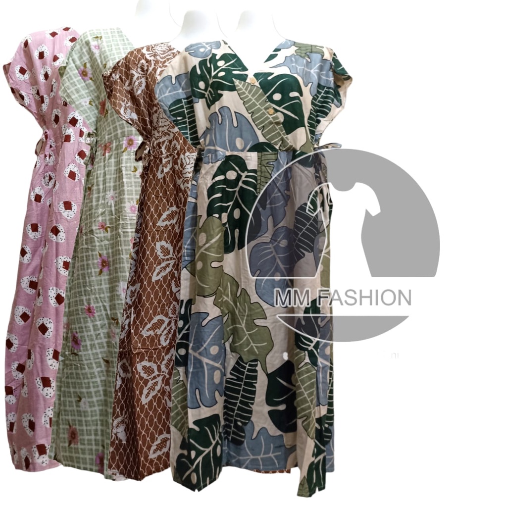 Daster Murah Rayon Super Kimono / Busui Friendly