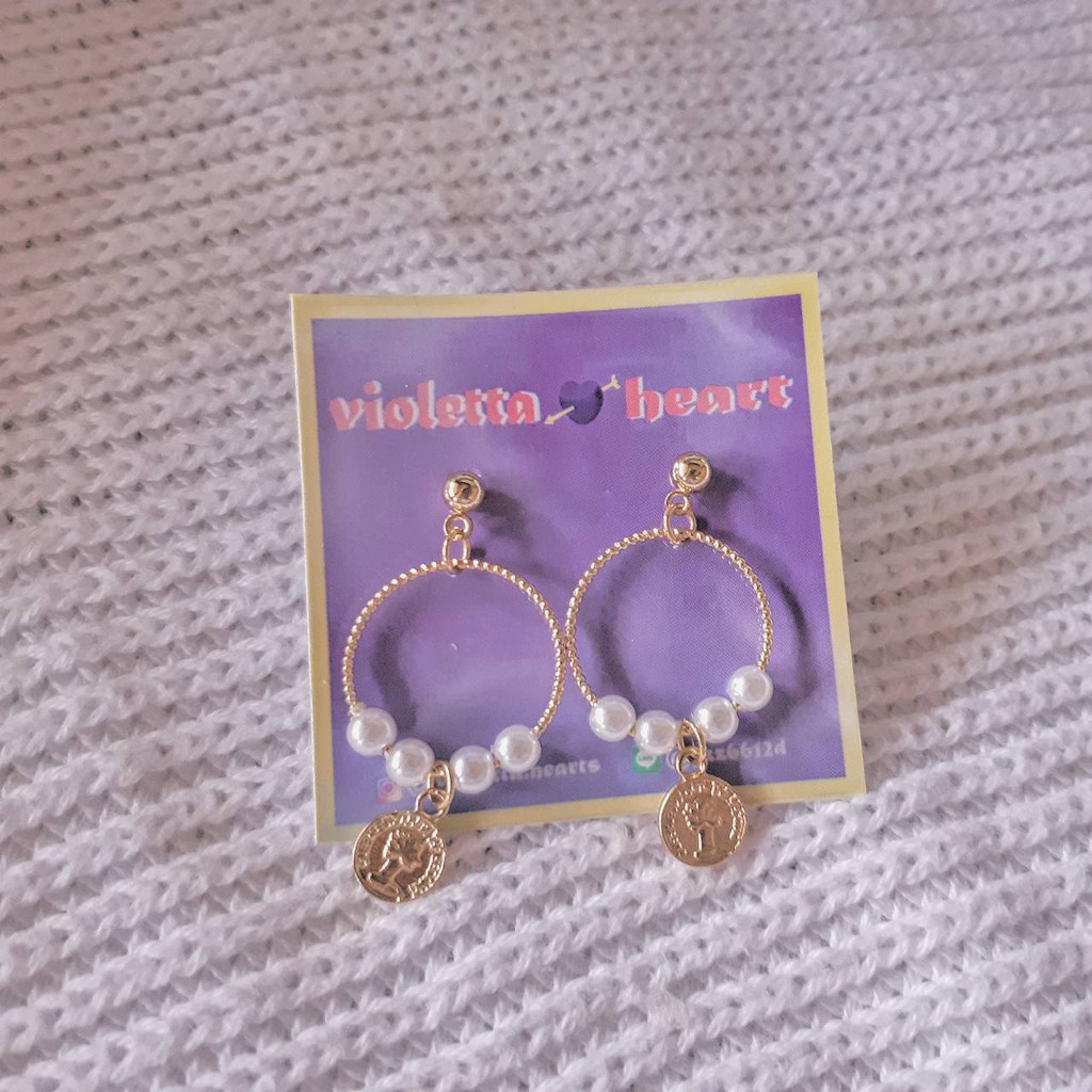 Leony Earrings