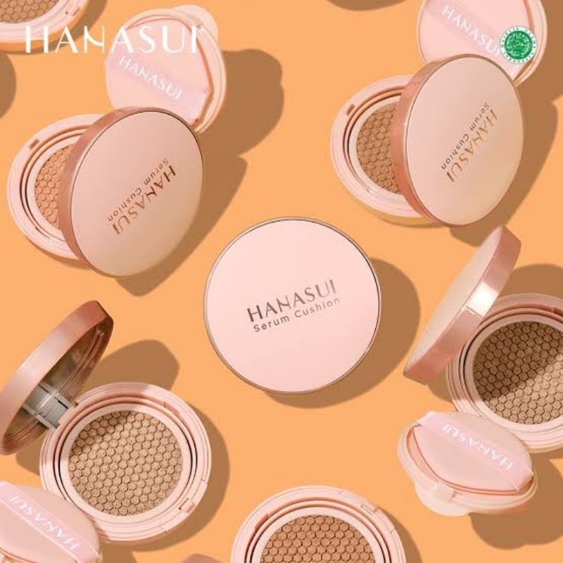 Hanasui serum cushion