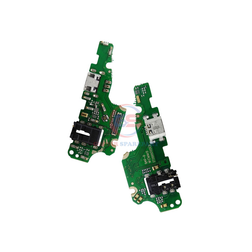 FLEXIBLE HUAWEI NOVA 2I CONECTOR CAS