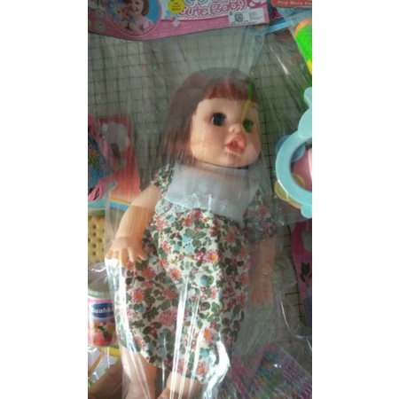 Boneka Susan Mainan Anak Cewe