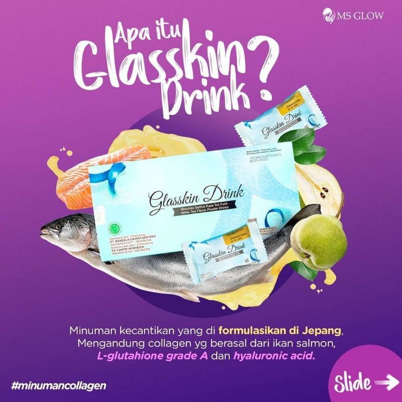 Glasskin Drink