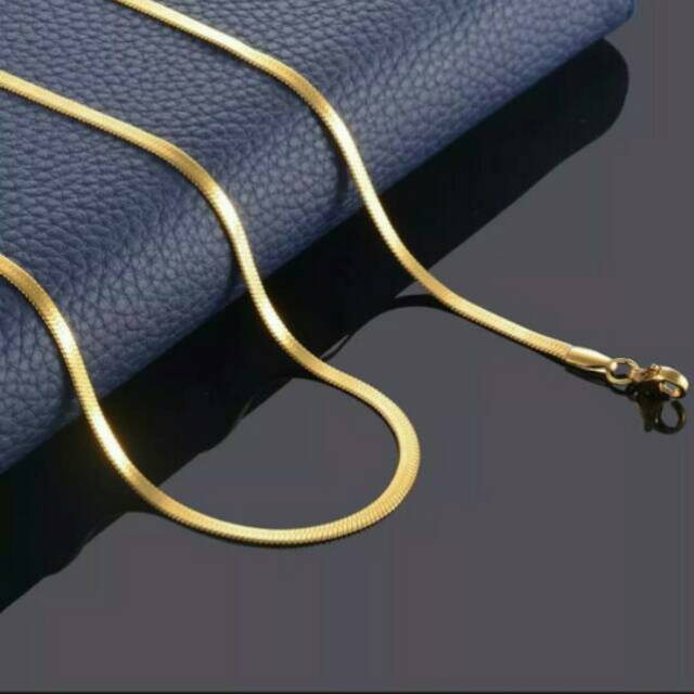 Kalung Titanium 001