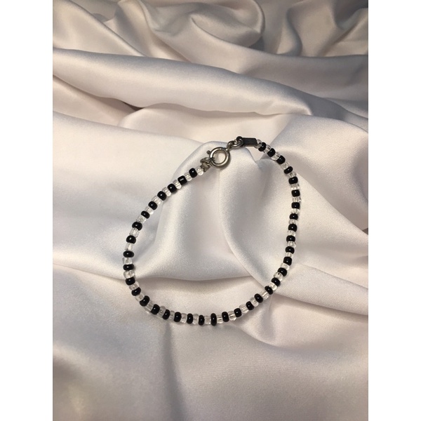 Gelang mote(beads) no elastis
