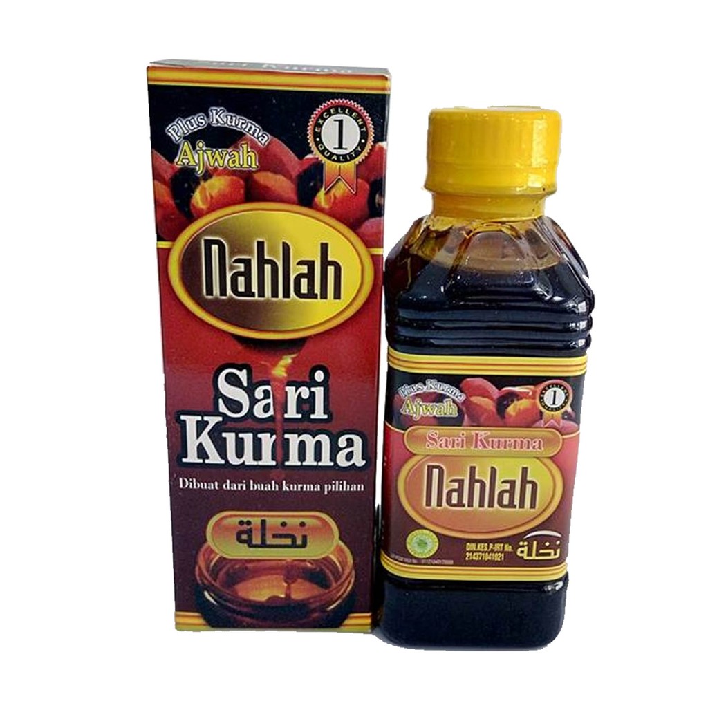 Sari Kurma Nahlah
