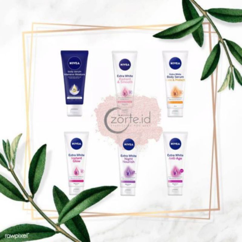 [ NIVEA ] Body Serum