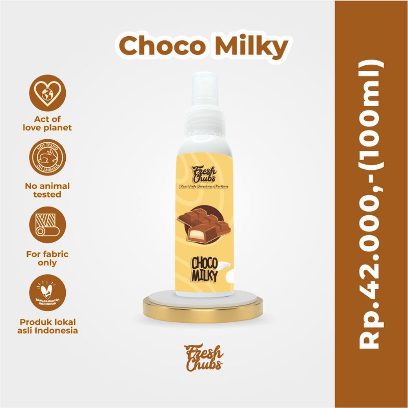 Freshchubs Choco Milky
