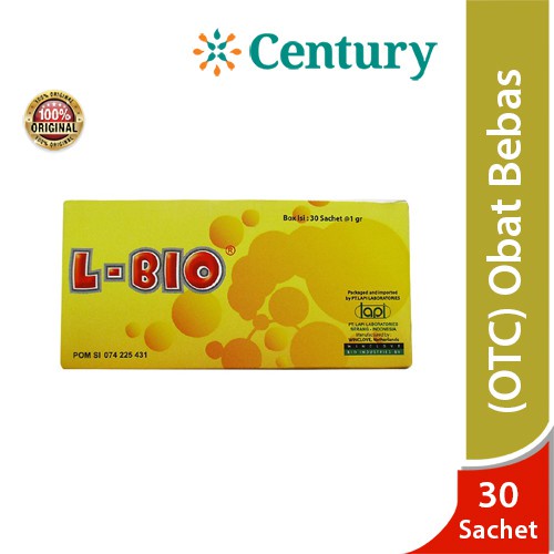 L-Bio 1 Sachet