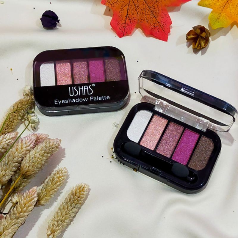 eyeshadow pallette ushas