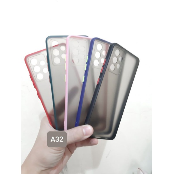 CASE SAMSUNG A32 4G HARDCASE DOVE