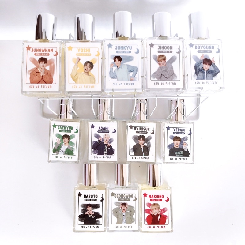 [READY] PARFUM TREASURE EDITION VER.2