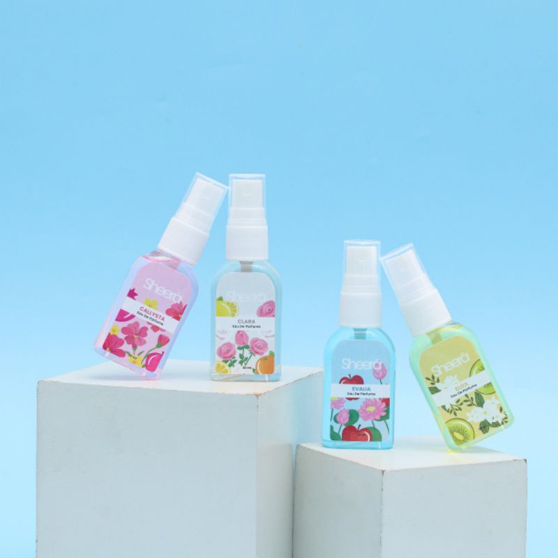 (Free Gift) Sheera Eau De Parfume