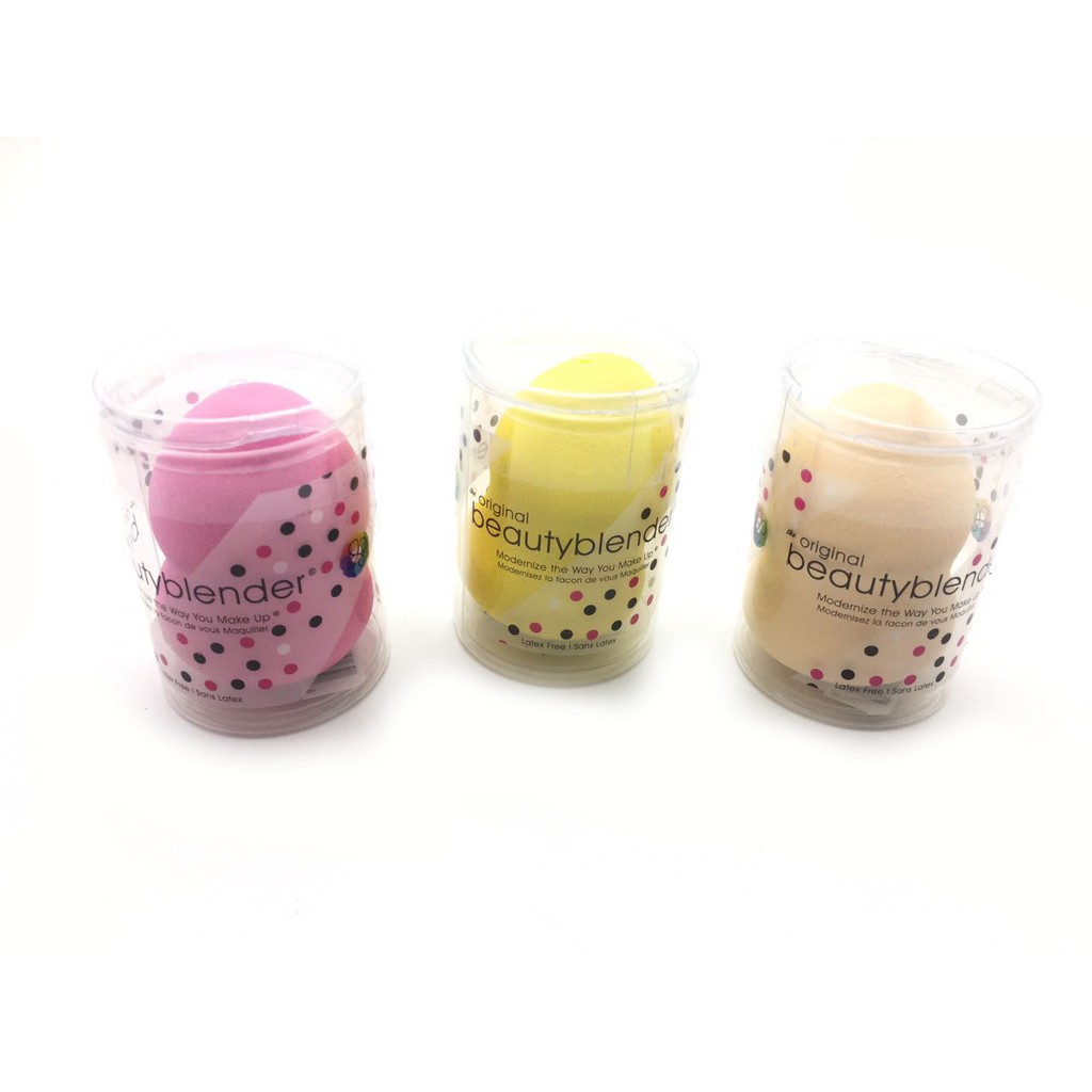 SPONGE BLENDER ORIGINAL TUTUP BOTOL