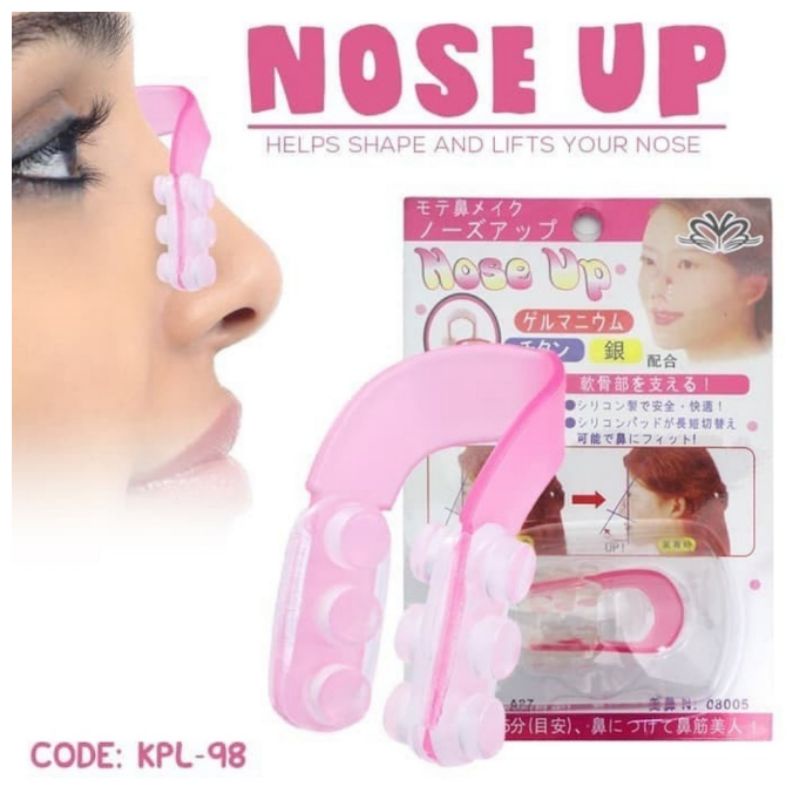 NOSE UP PEMANCUNG HIDUNG