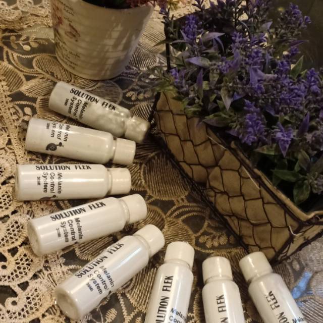 Toner plek solution