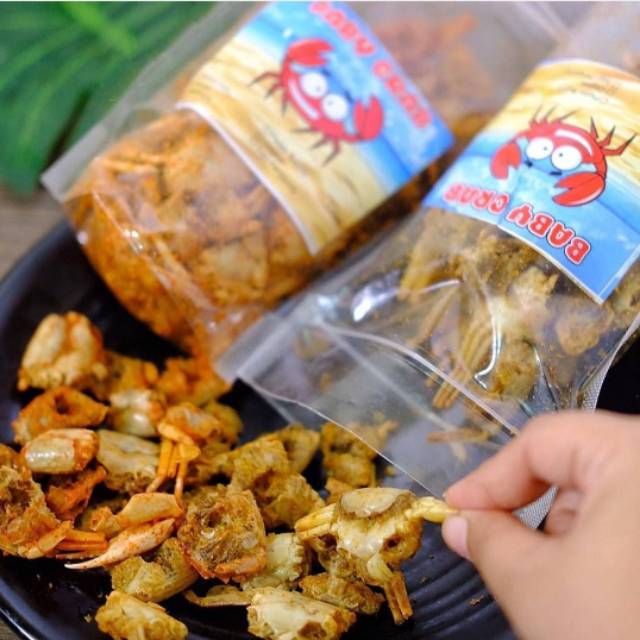 Baby Crab Cirebon