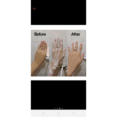 Gluta soap