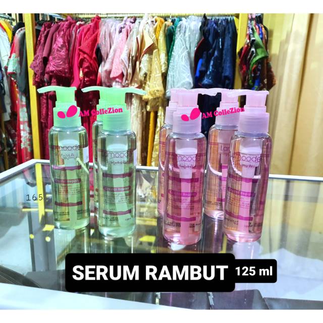 SERUM RAMBUT 125 ml