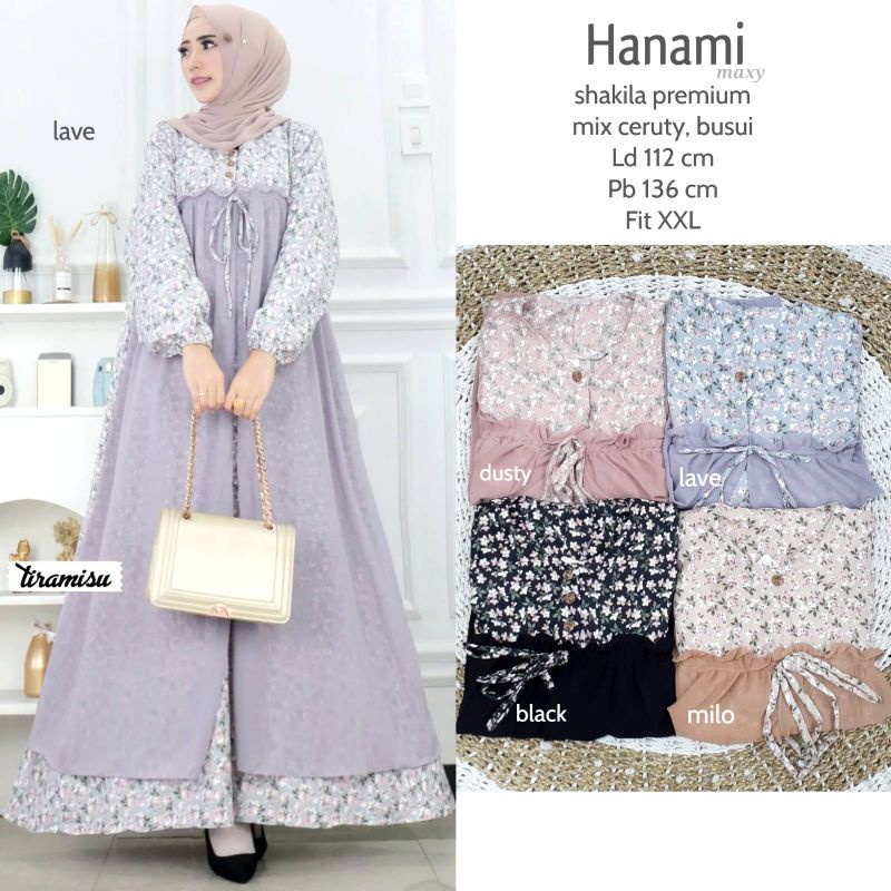 Hanami Maxy by Tiramisu
