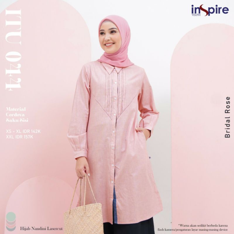 Tunik Inspire ITU 044