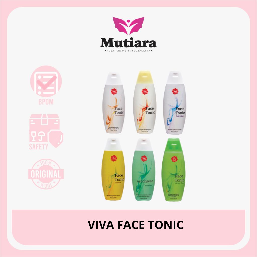 VIVA FACE TONIC