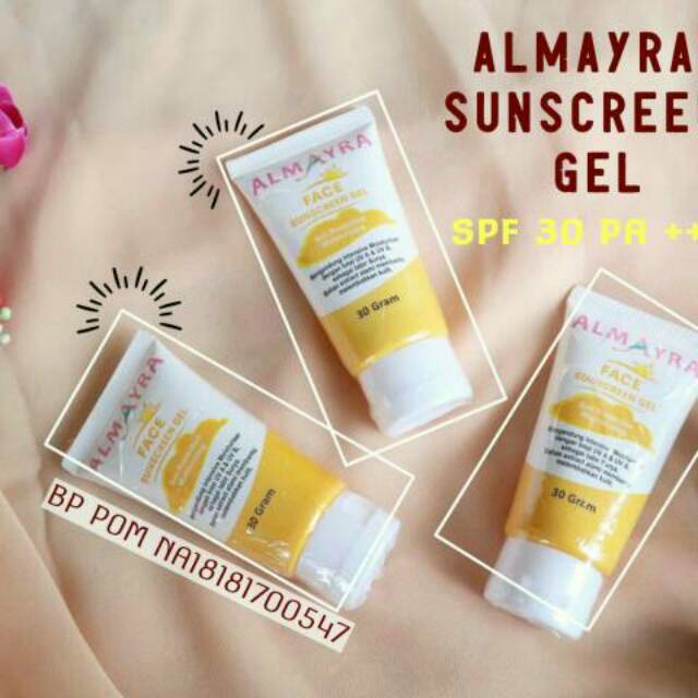 SunScreen Almayra