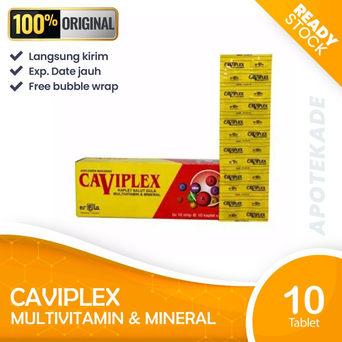 Caviplex per strip
