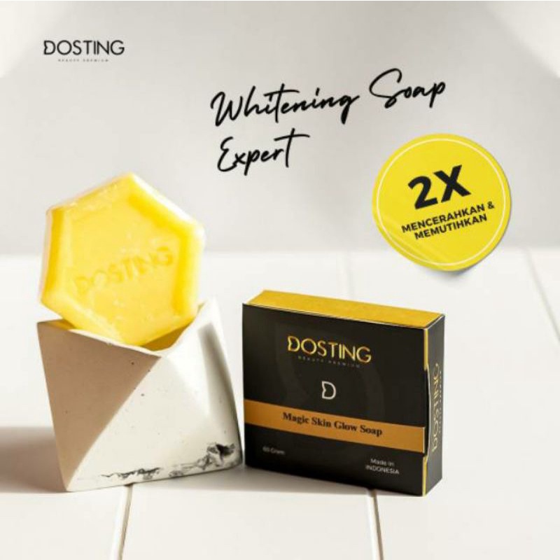 SABUN DOSTING