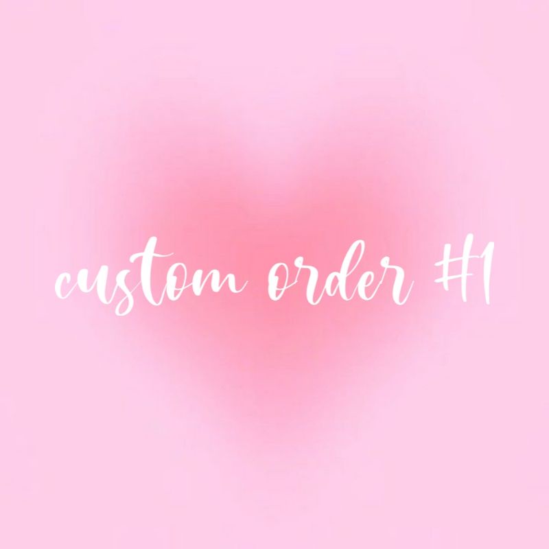 CUSTOM PRESS-ON NAILS