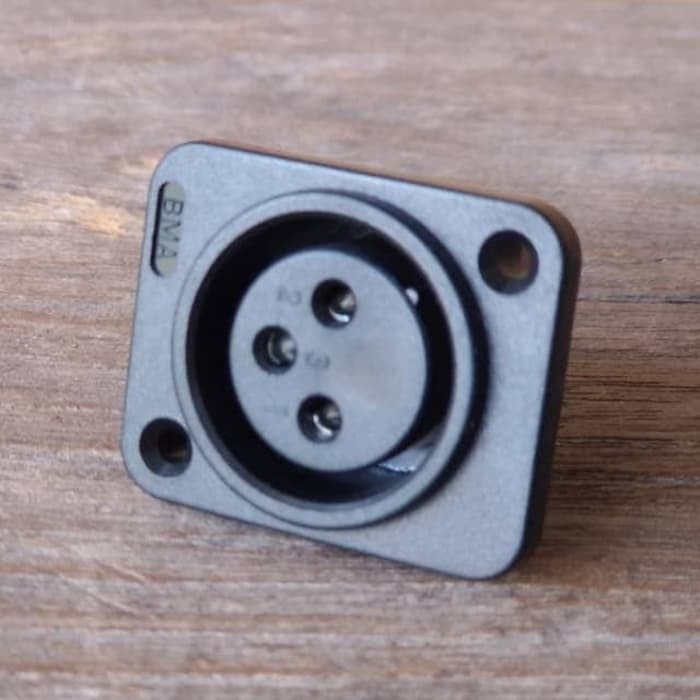Socket Canon Sasis Female