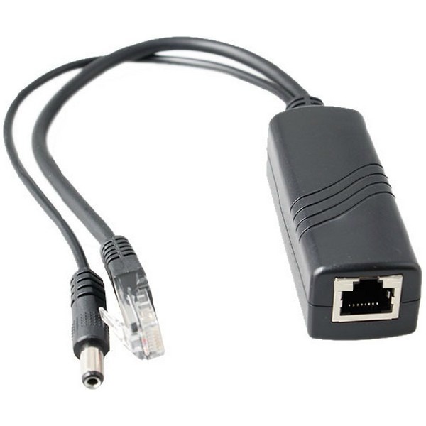 NC POE12 POE Splitter