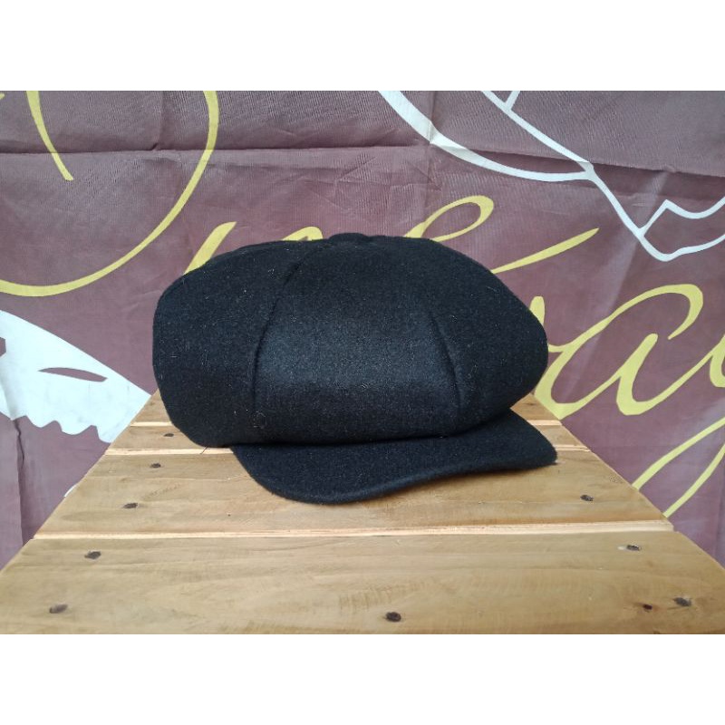 topi newsboycap