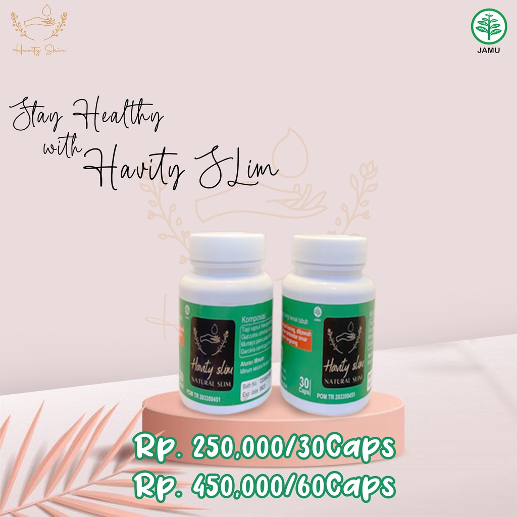Havity Slim Slimming Capsule