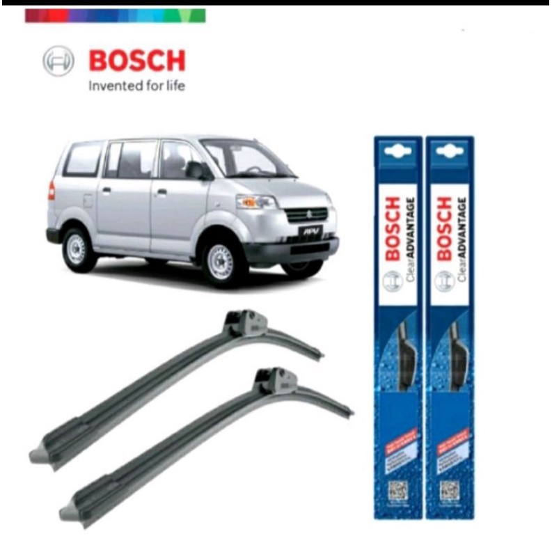 Wiper Frameless Suzuki APV