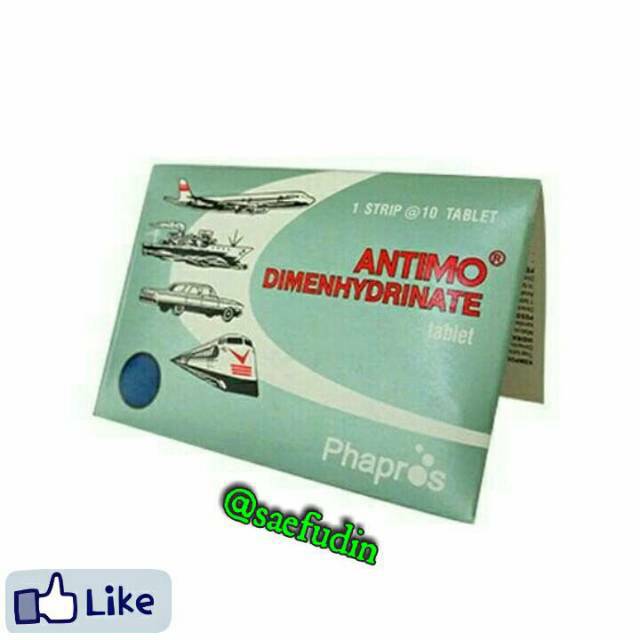 Antimo tablet