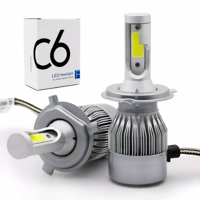 LED C6 H 4
